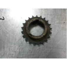 99L131 Crankshaft Timing Gear From 2001 Nissan Pathfinder 3.5 99L131 Crankshaft Timing Gear From 2001 Nissan Pathfinder 3.5